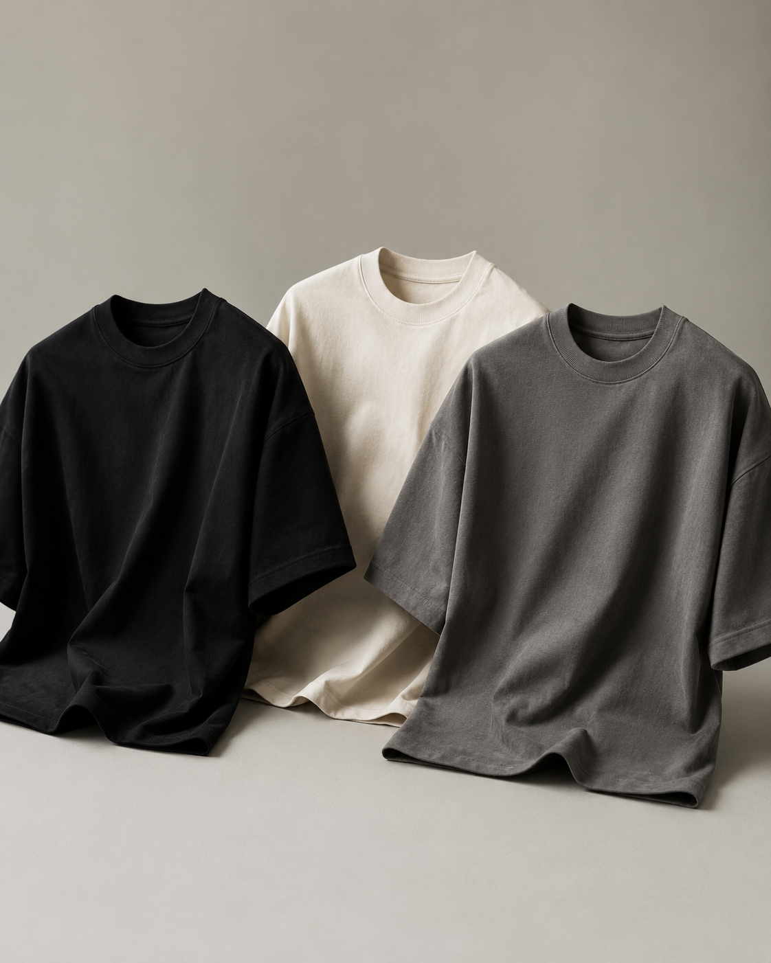 Oversized T-shirt