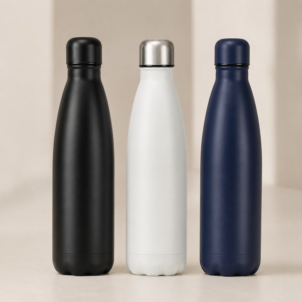 Stainless Steel Water Bottles