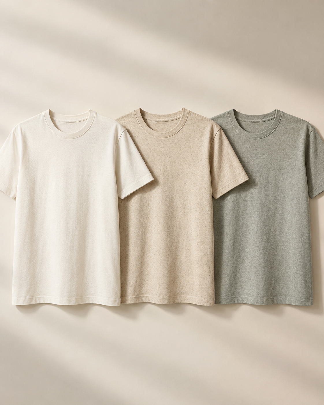 Recycled Eco-friendly T-shirt