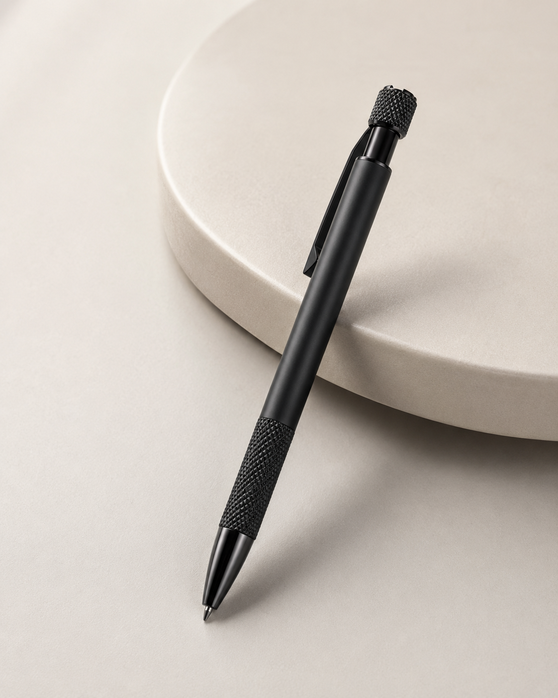 Recycled Aluminium Ballpoint Pen