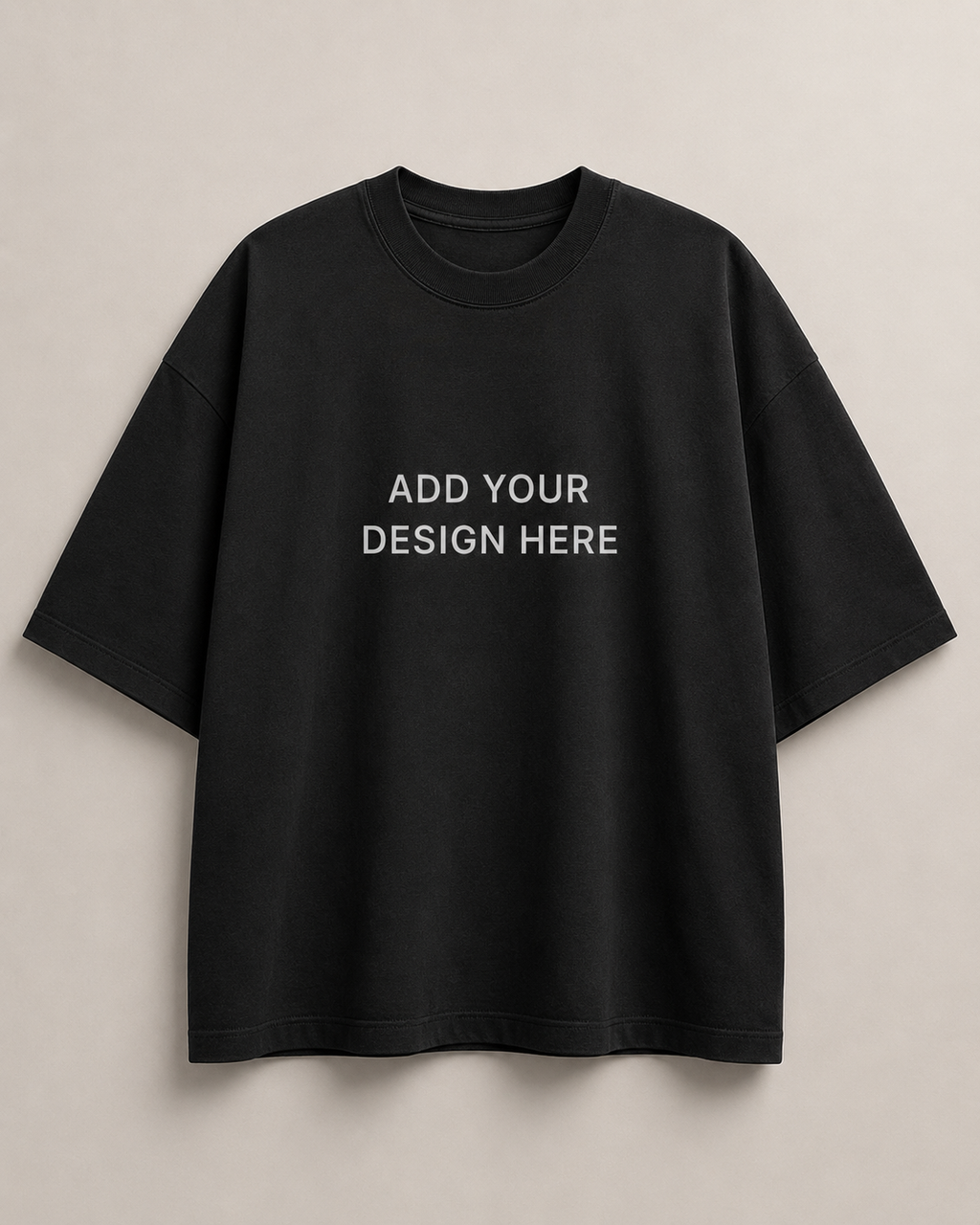 Oversized T-shirt