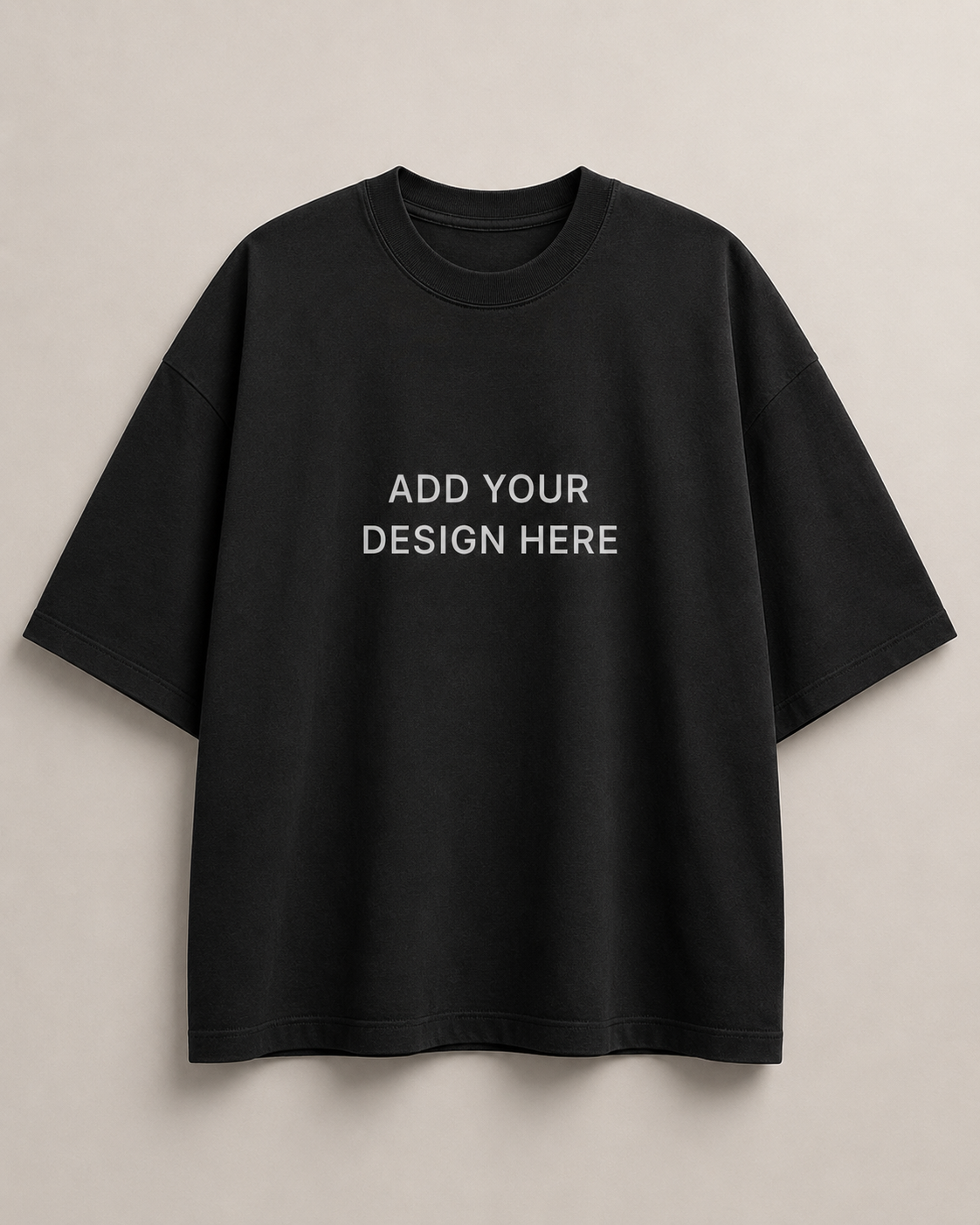 Oversized T-shirt