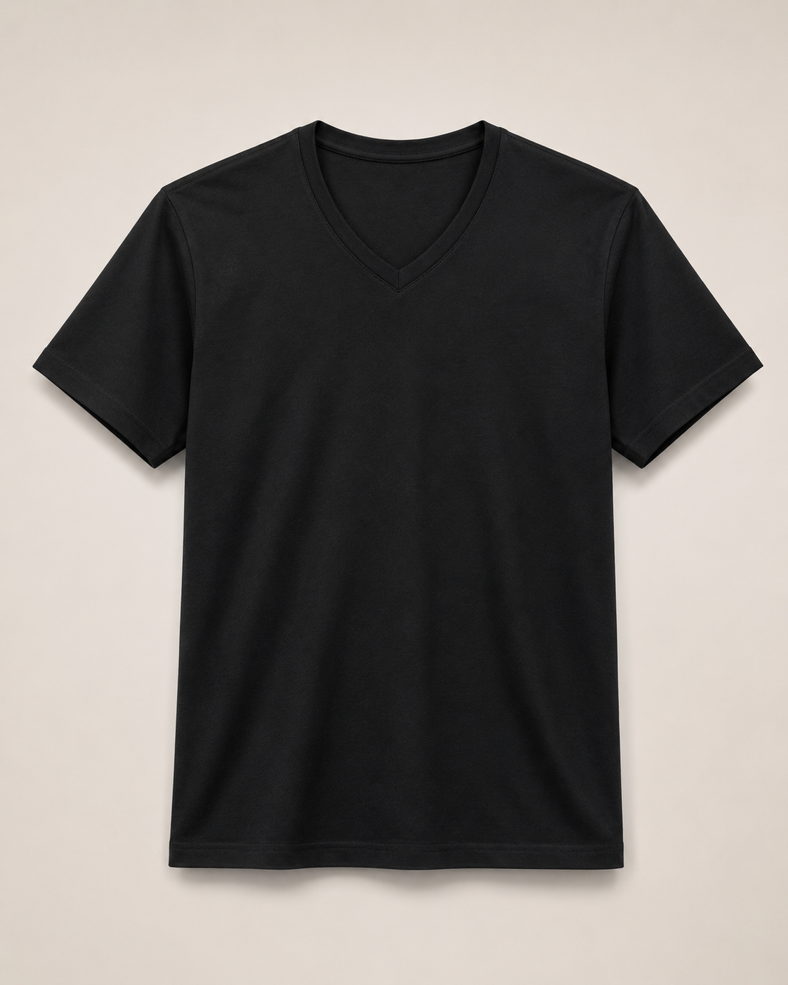 V-neck T-shirt