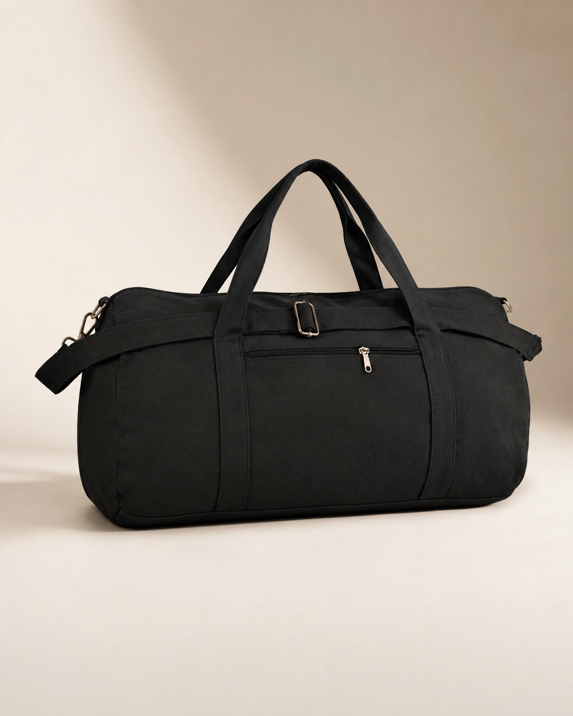 Recycled Cotton Duffle Bags