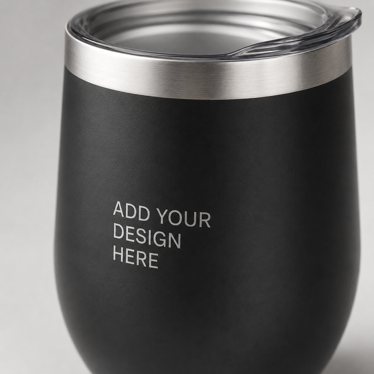 Anti Microbial Coffee Tumbler