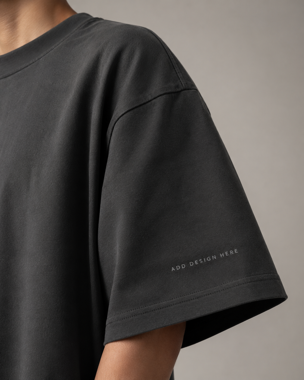 Oversized T-shirt