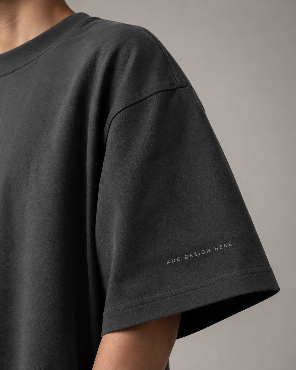 Oversized T-shirt