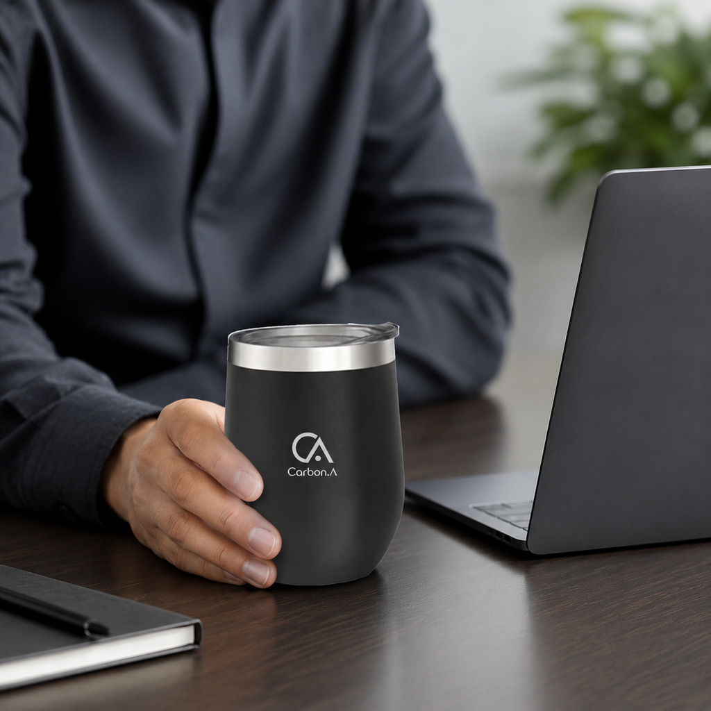 Anti Microbial Coffee Tumbler