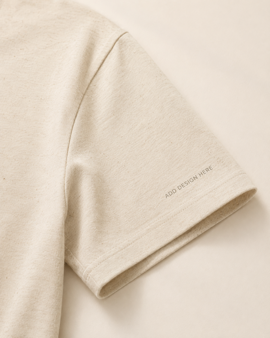 Recycled Eco-friendly T-shirt