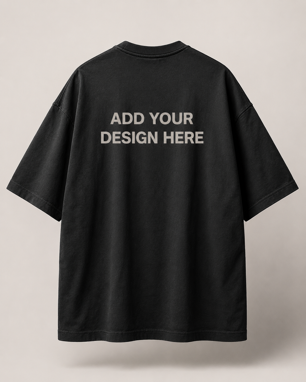Oversized T-shirt