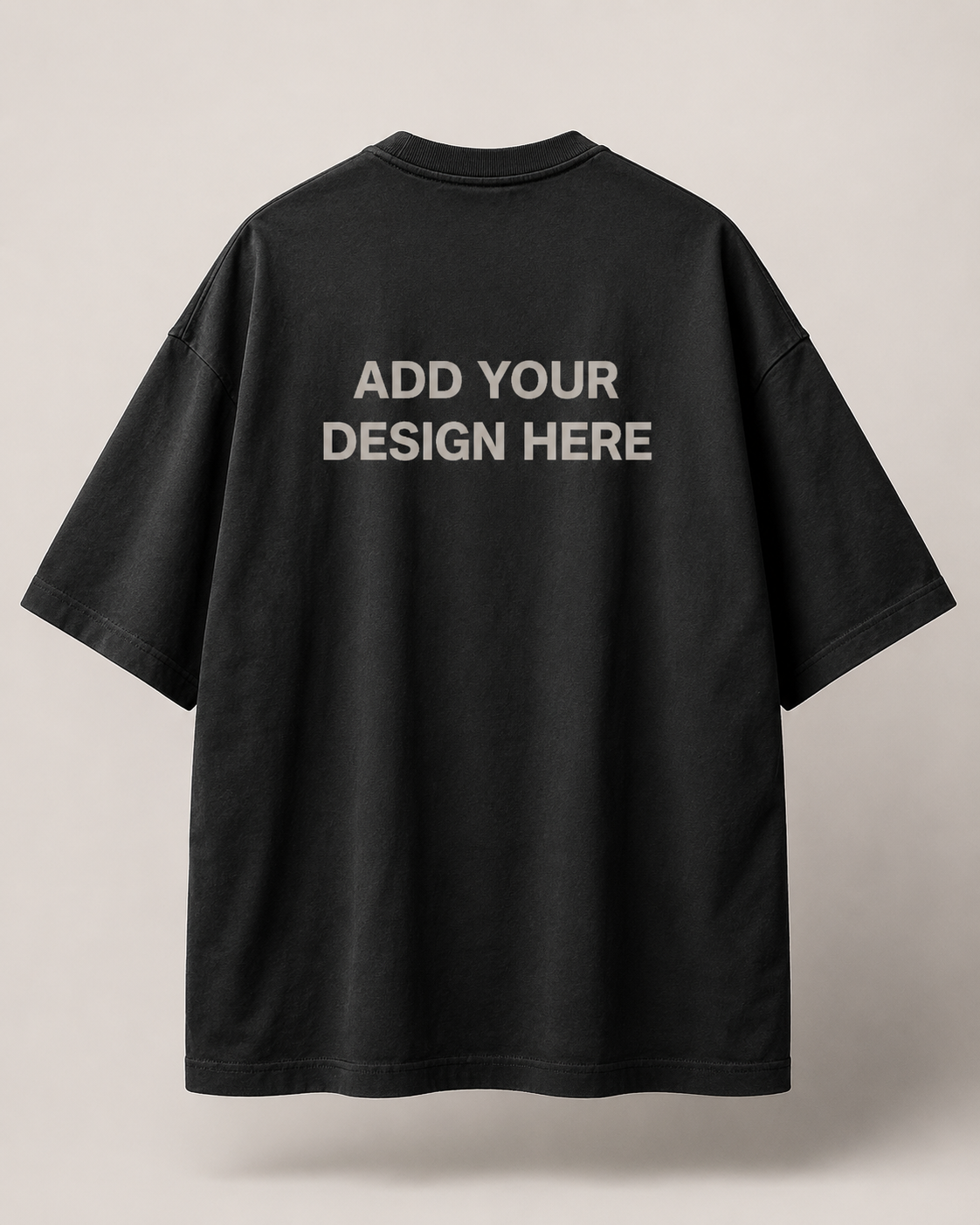 Oversized T-shirt