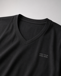 V-neck T-shirt
