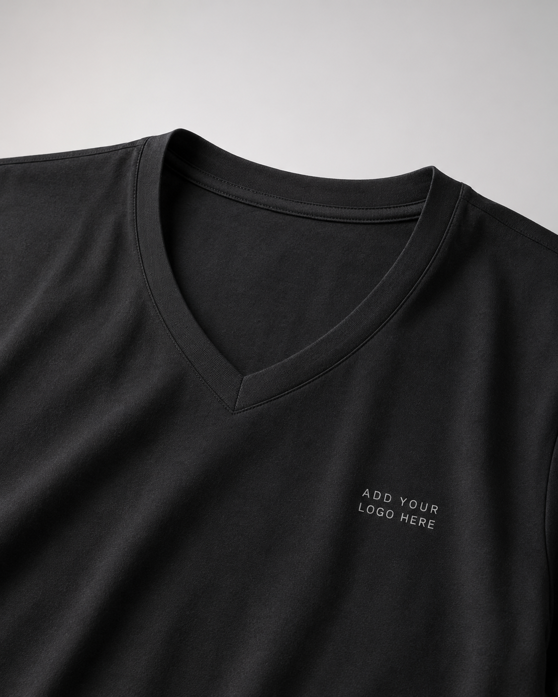 V-neck T-shirt