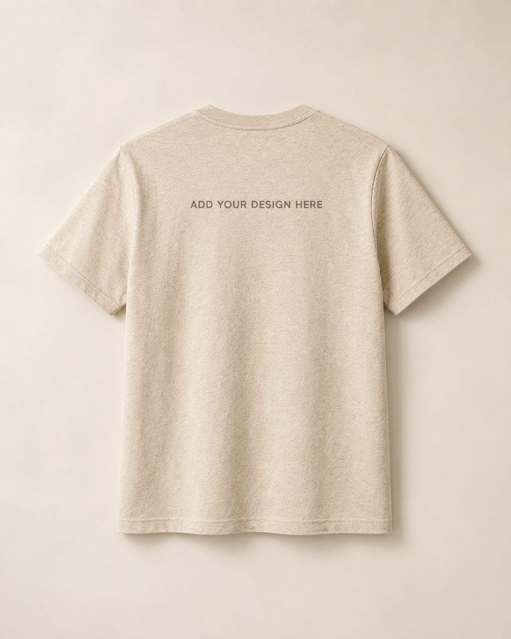 Recycled Eco-friendly T-shirt