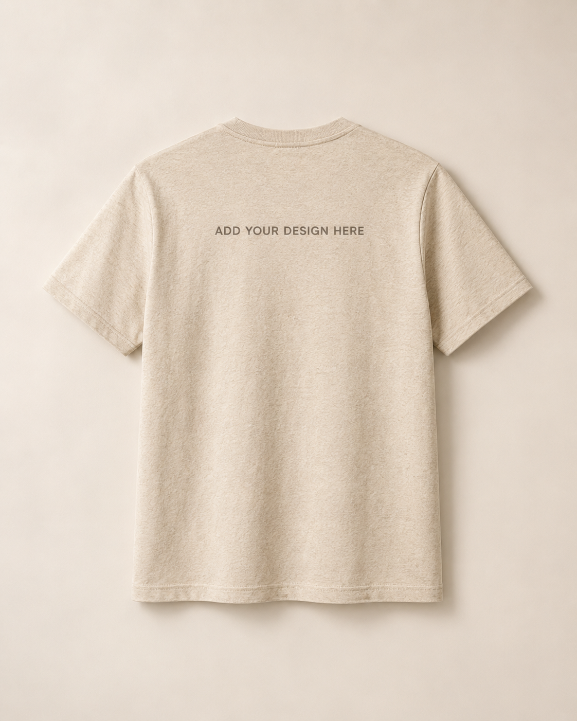 Recycled Eco-friendly T-shirt