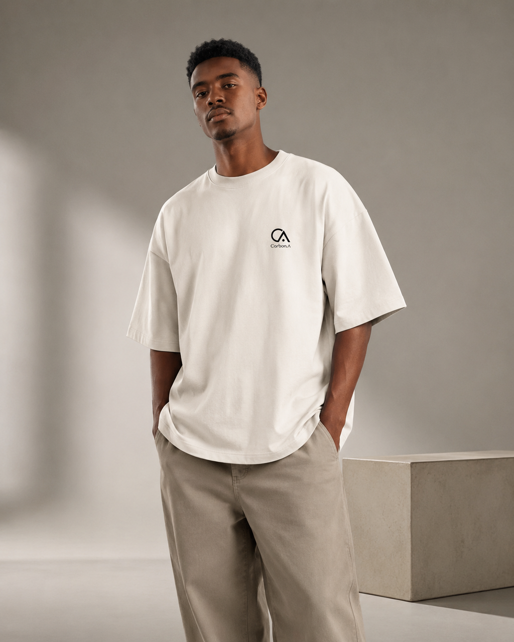 Oversized T-shirt
