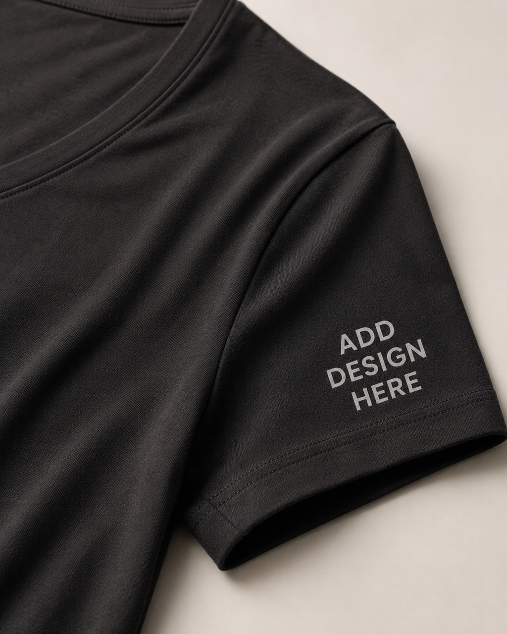 V-neck T-shirt