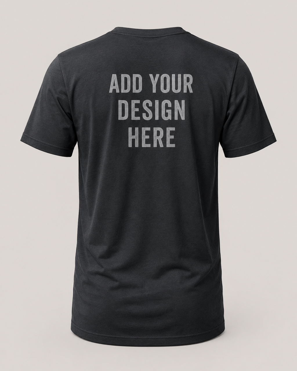 V-neck T-shirt