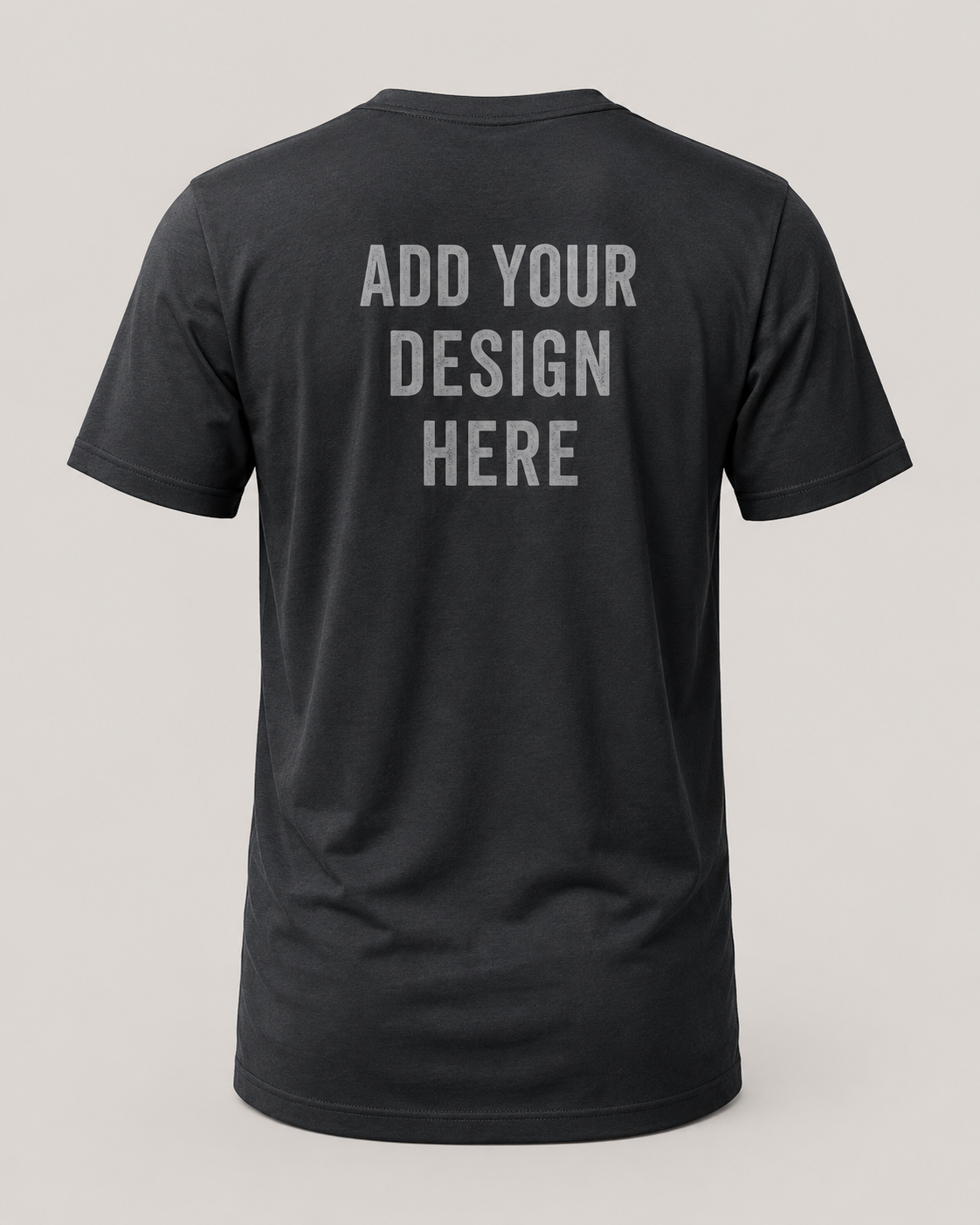 V-neck T-shirt