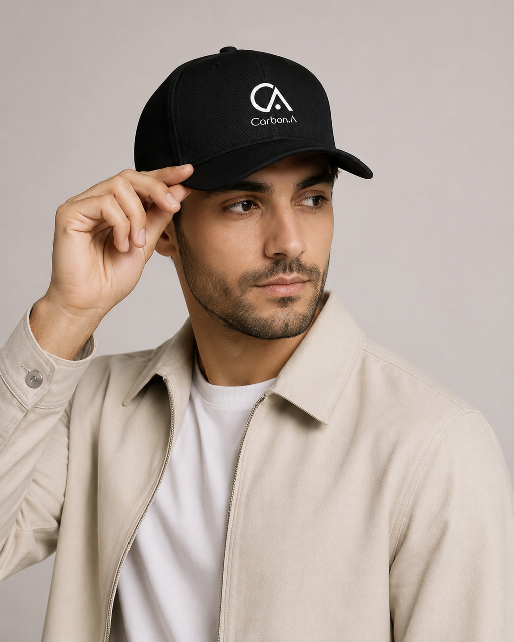 Custom Cap